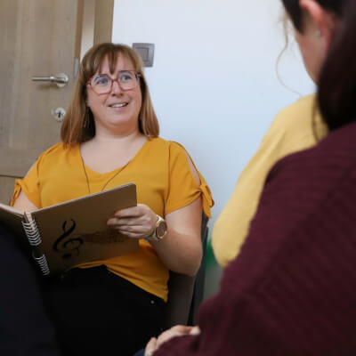 Sonck, Annelies Annelies Sonck